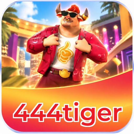 444tiger Apostas Esportivas Logo Oficial Certificado