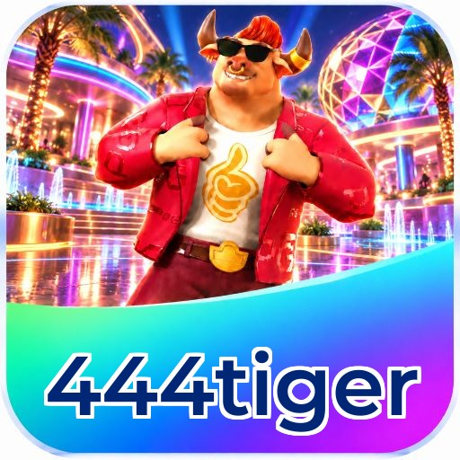 444tiger Logo