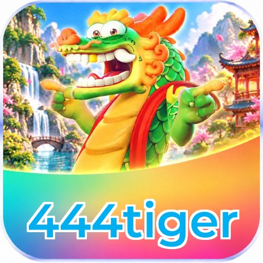 444tiger Logo Verificado