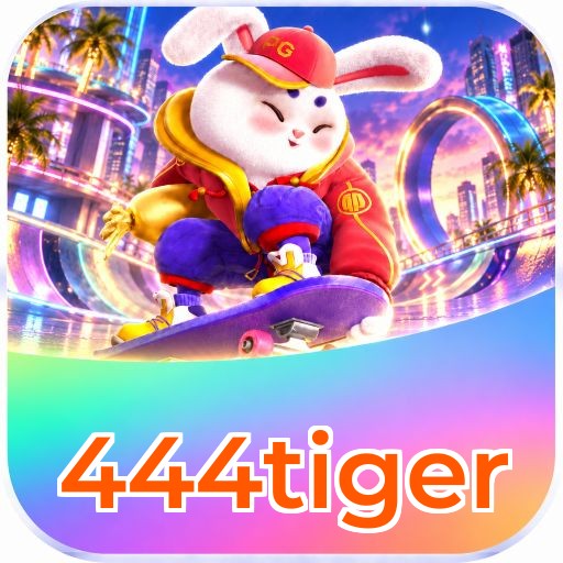 444tiger Logo