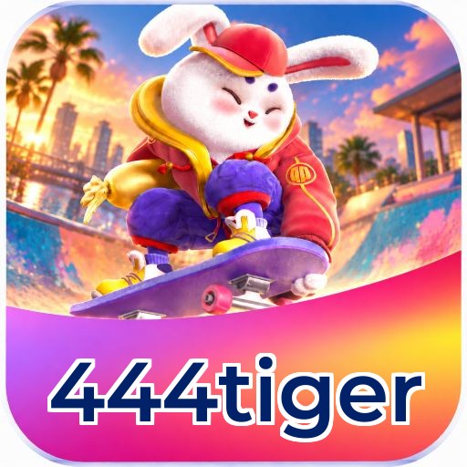 Logo 444tiger Telegram Oficial