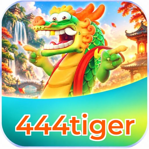 444tiger Logo