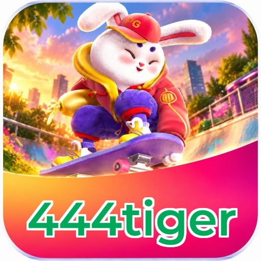 Logo 444tiger Cadastro Brasil