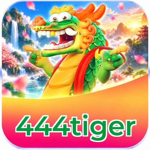 444tiger Logo