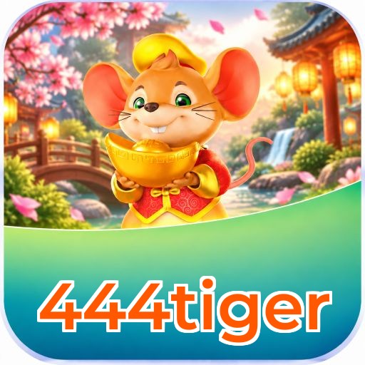 Logo 444tiger Download Brasil