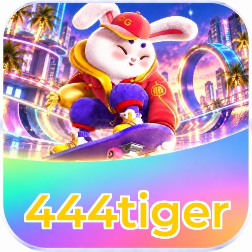 444tiger Bônus Oficial - Rollover 25x Justo