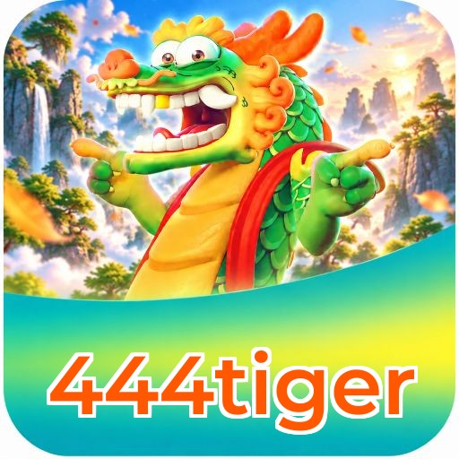 Logo 444tiger APK Android Brasil
