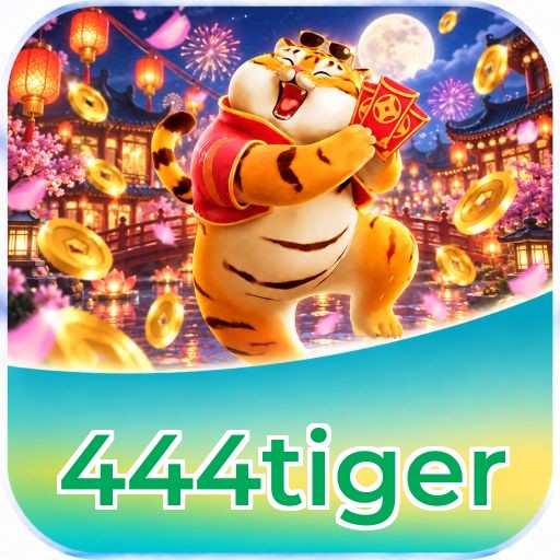 444tiger Slots Premium Brasil