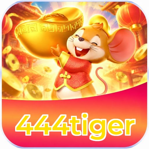 444tiger Logo Oficial