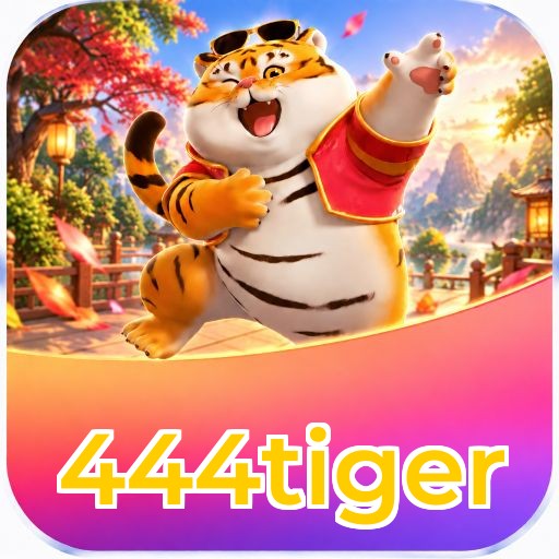 Logo 444tiger Baixar Download Brasil