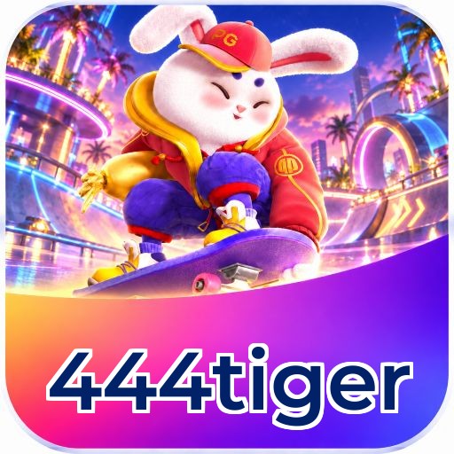 444tiger Logo