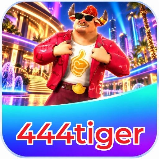 444tiger Logo