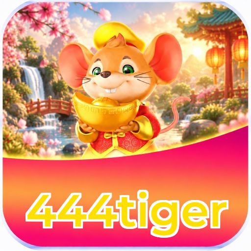 444tiger APP Logo Oficial Certificado Android iOS