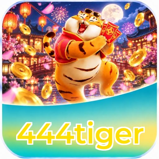 Requisitos do APK 444tiger para Android - Logo Oficial